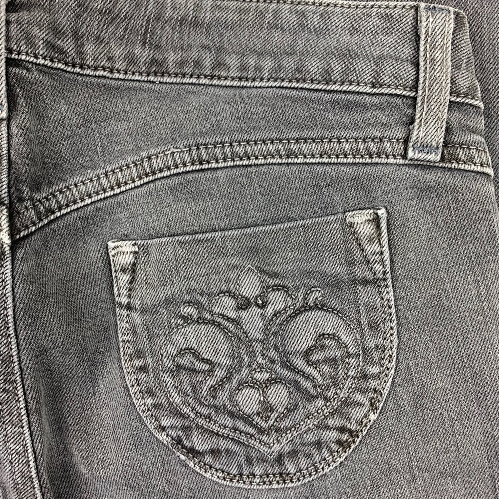 Siwy Rose Super Skinny Drainpipe Gray Jean Size 26